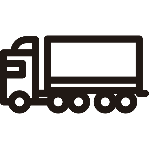 Image of a semi-truck
